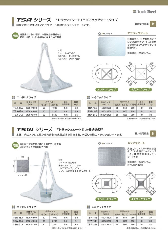 激安価格と即納で通信販売 KanamonoYaSan KYS丸善織物 トラッシュシート エンドレスタイプ 3M角 TS-30A